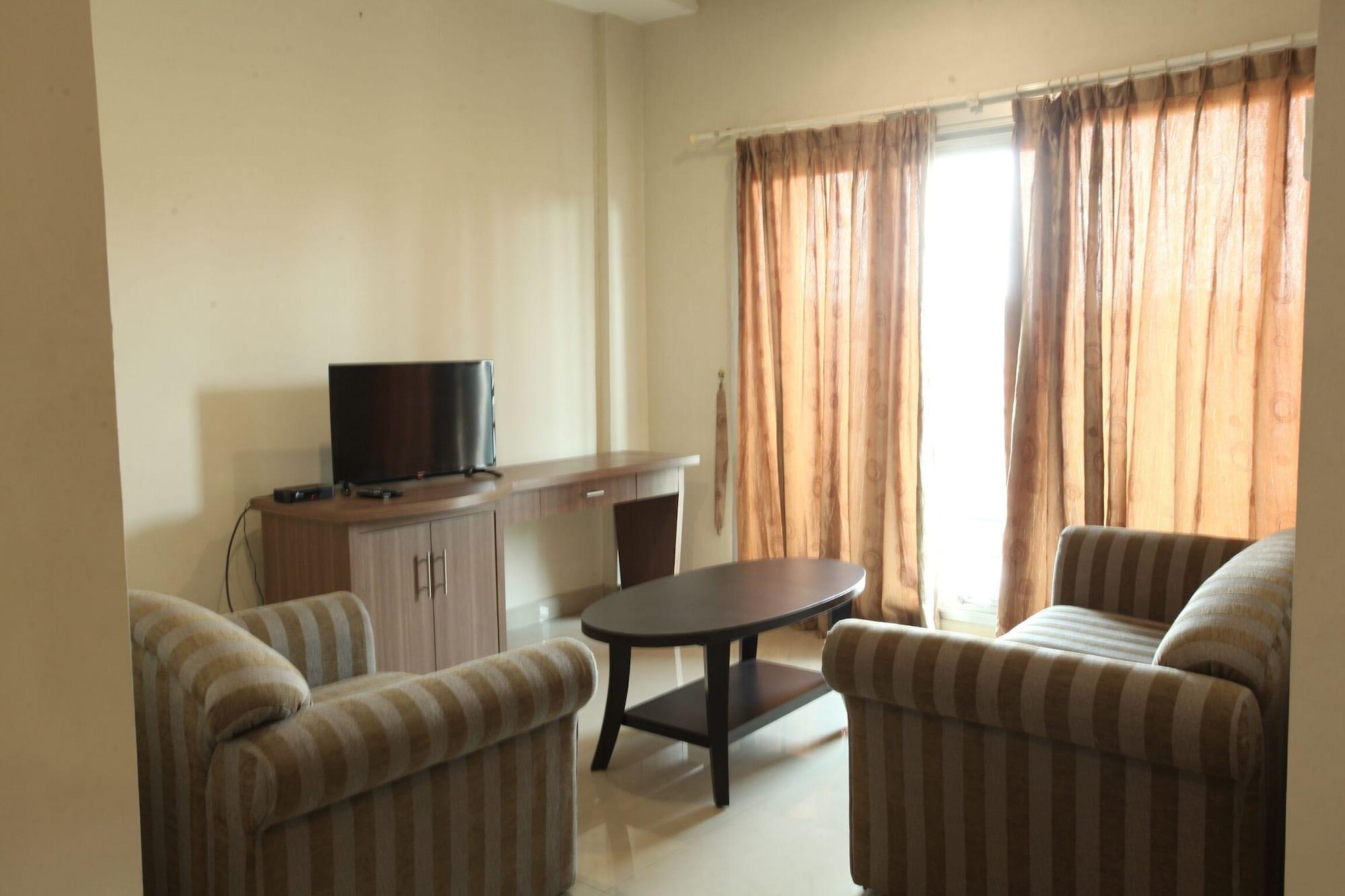 Mutiara Suites Yakarta Exterior foto
