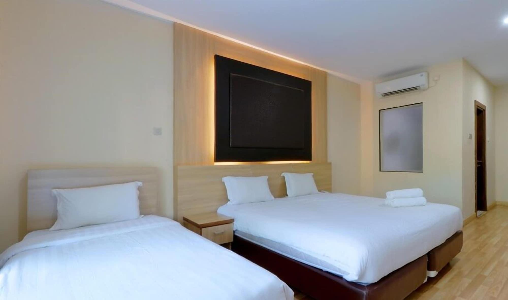 Mutiara Suites Yakarta Exterior foto