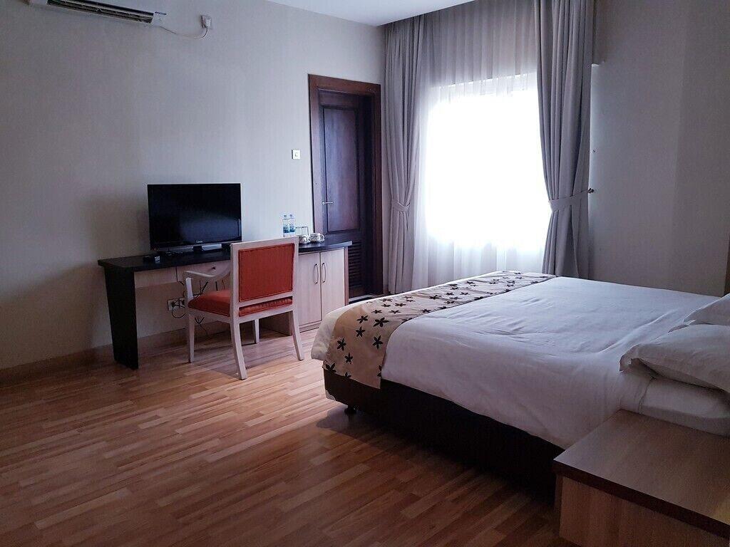 Mutiara Suites Yakarta Exterior foto