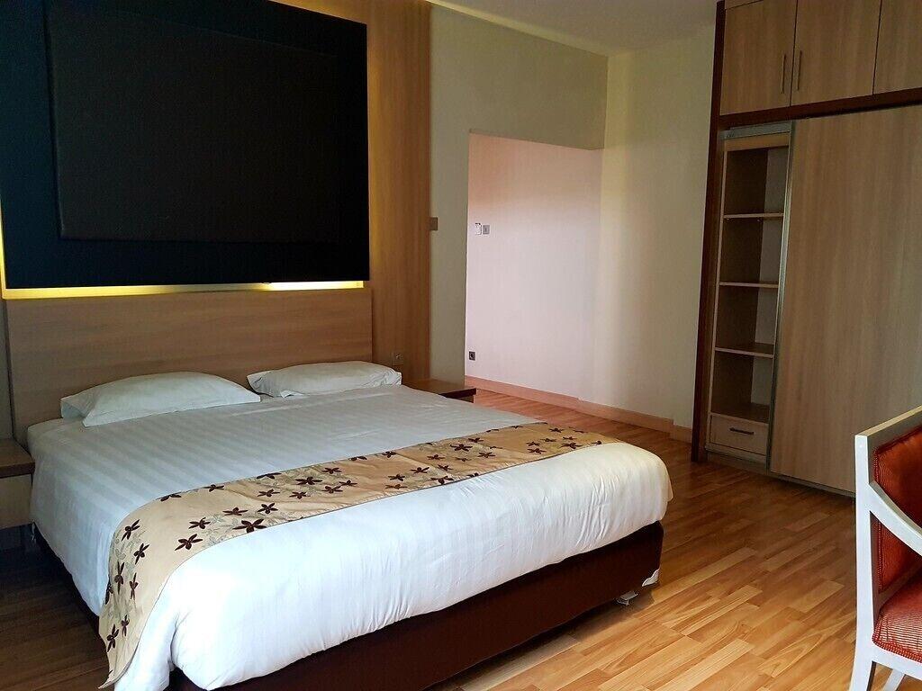 Mutiara Suites Yakarta Exterior foto