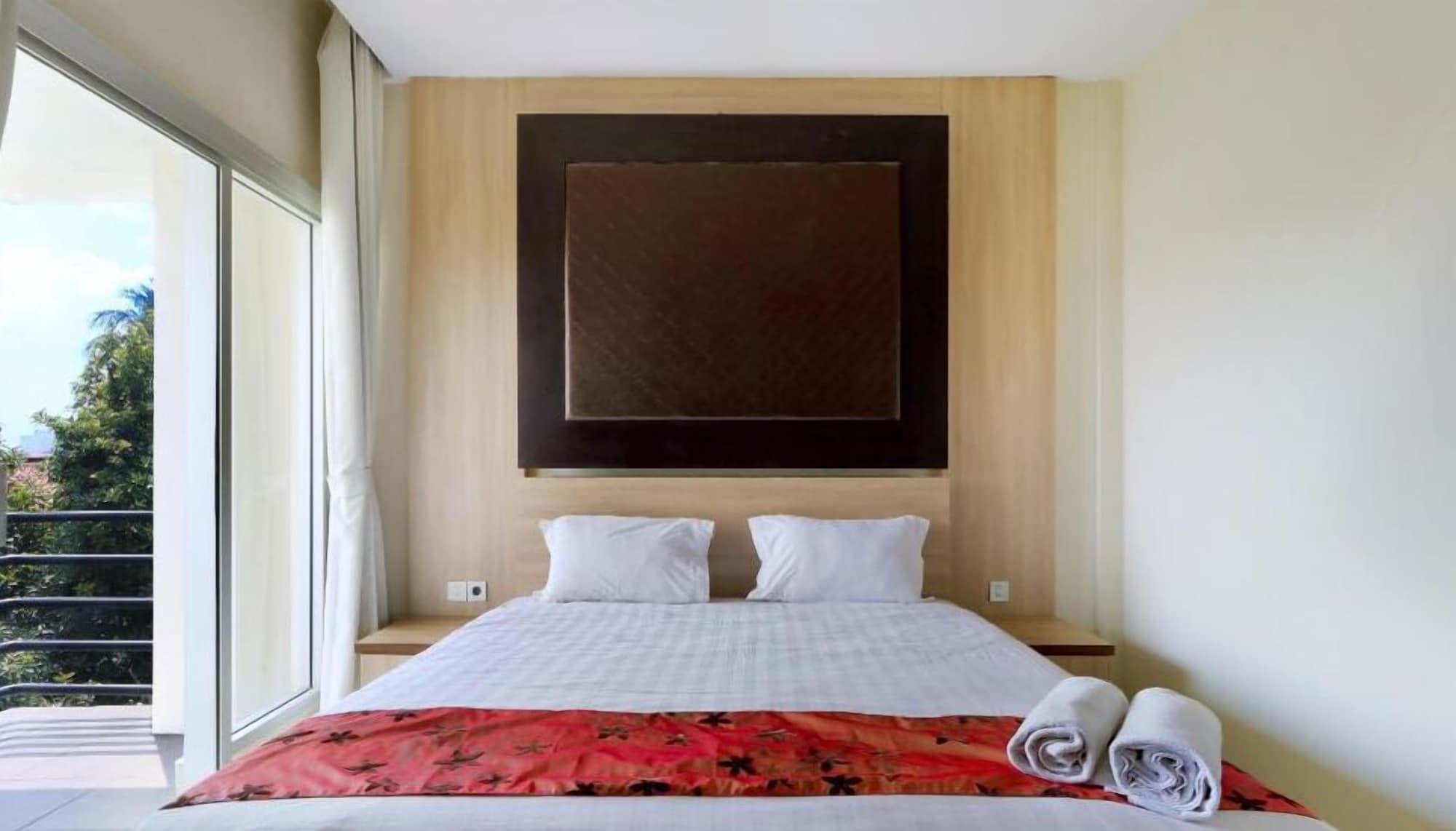 Mutiara Suites Yakarta Exterior foto