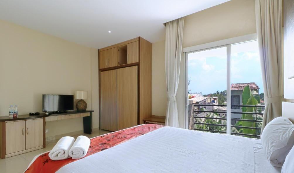 Mutiara Suites Yakarta Exterior foto