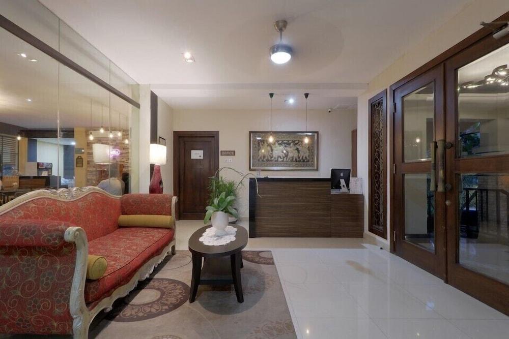Mutiara Suites Yakarta Exterior foto