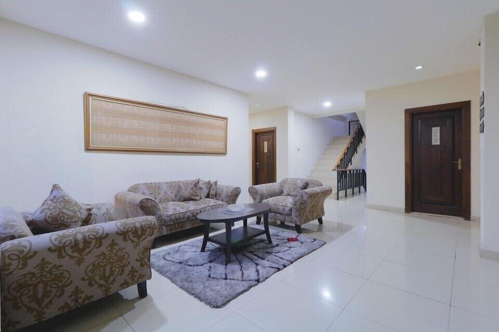 Mutiara Suites Yakarta Exterior foto