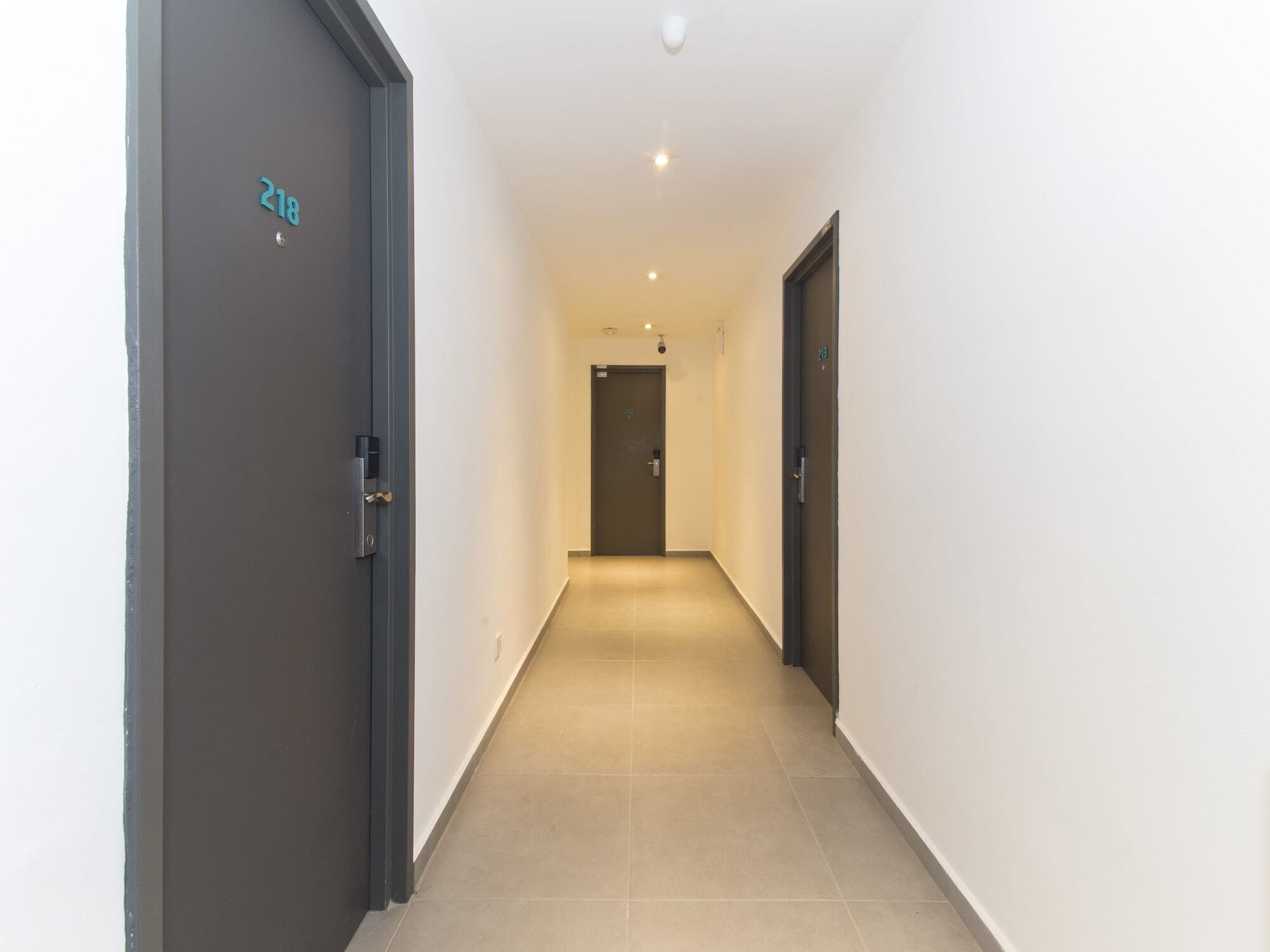 Mutiara Suites Yakarta Exterior foto