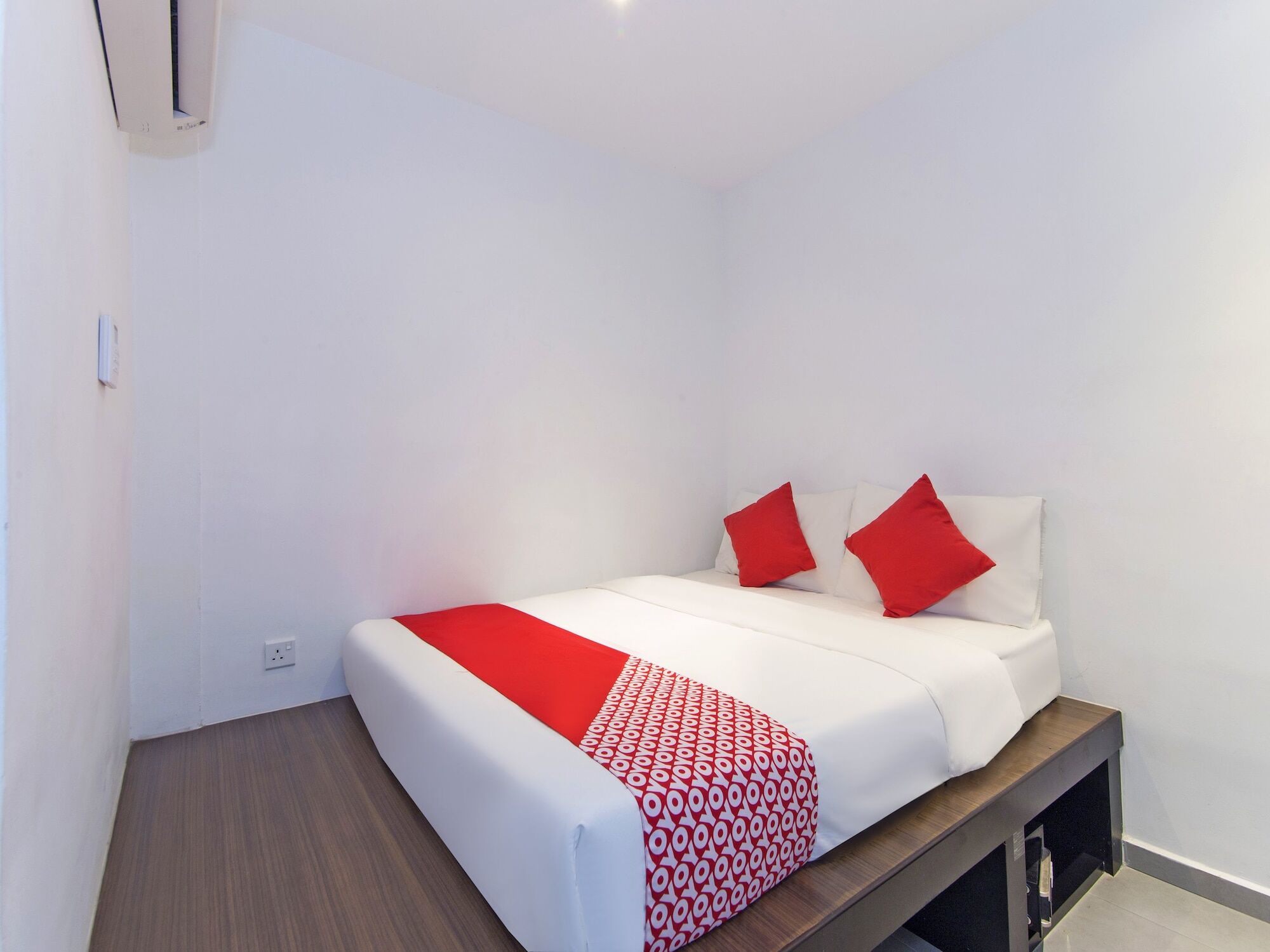 Mutiara Suites Yakarta Exterior foto