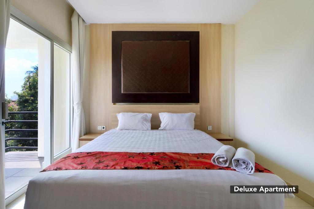Mutiara Suites Yakarta Exterior foto
