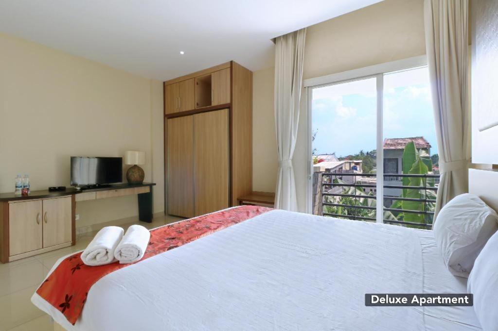 Mutiara Suites Yakarta Exterior foto