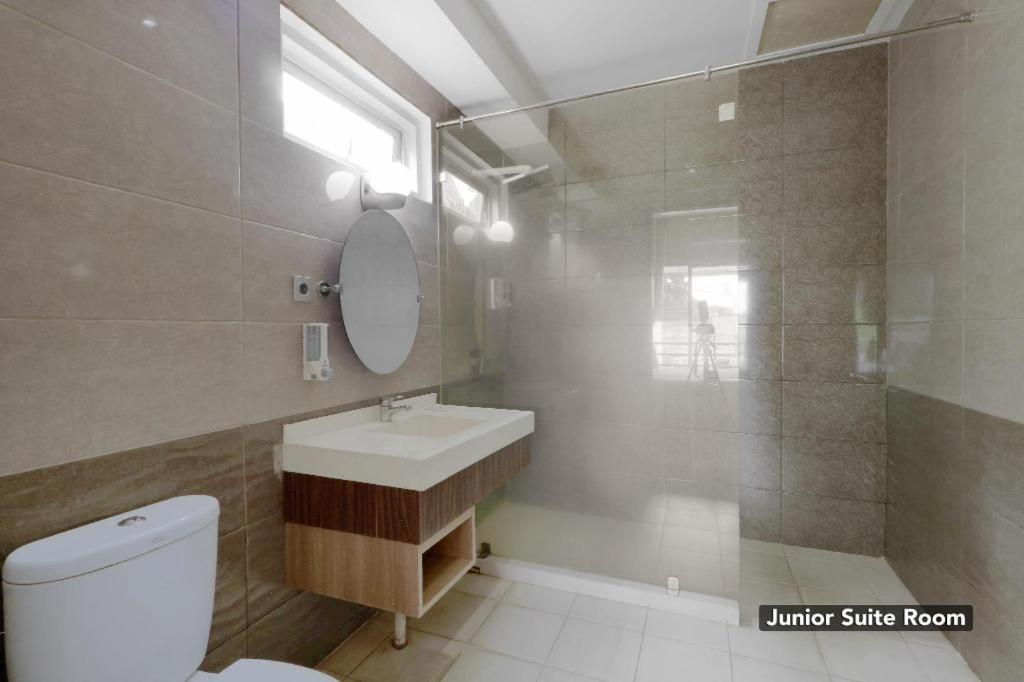 Mutiara Suites Yakarta Exterior foto