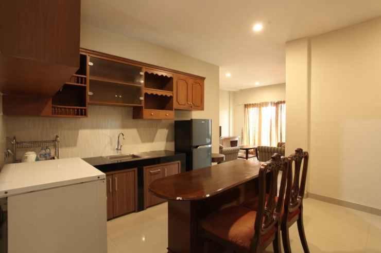 Mutiara Suites Yakarta Exterior foto