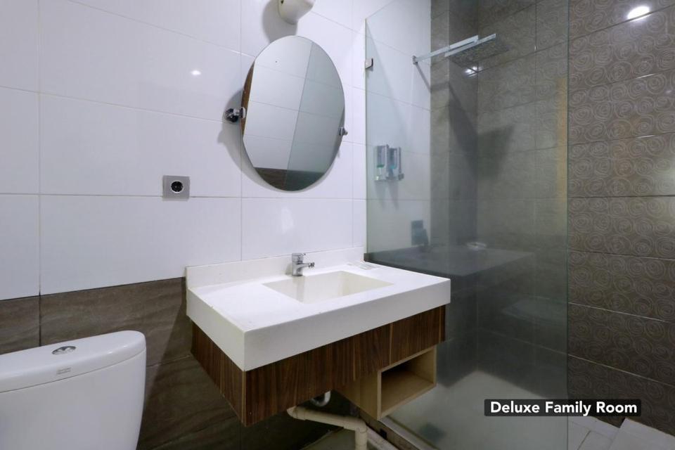 Mutiara Suites Yakarta Exterior foto