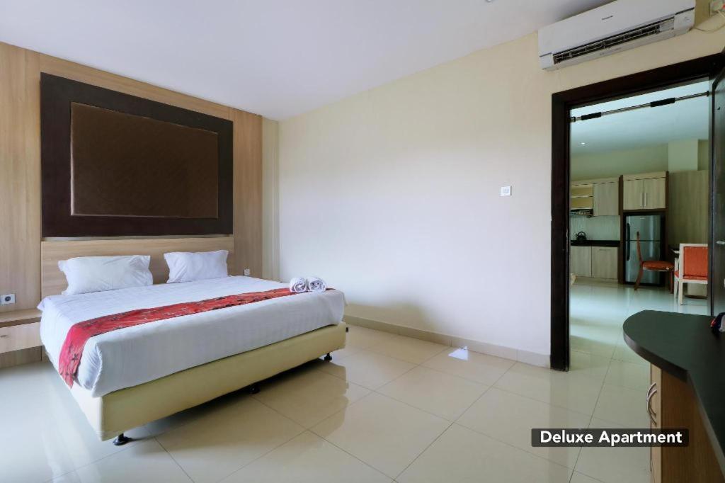 Mutiara Suites Yakarta Exterior foto