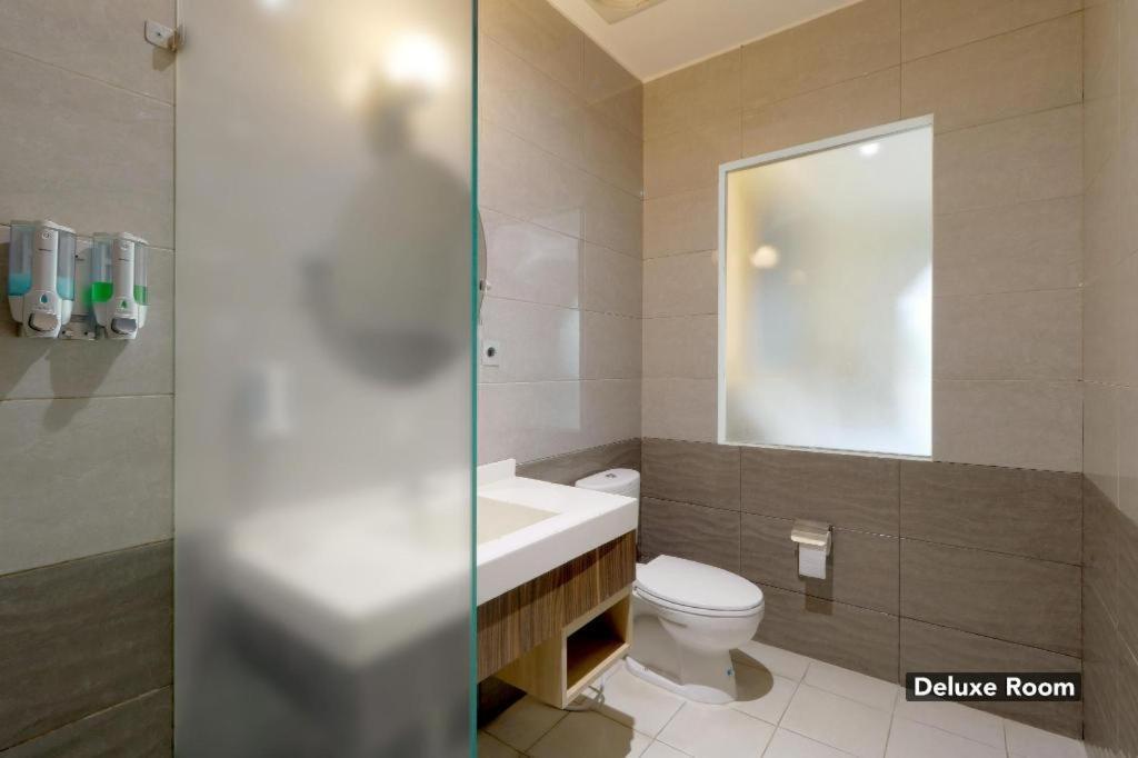 Mutiara Suites Yakarta Exterior foto