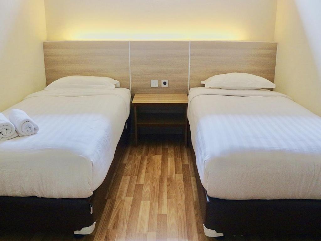 Mutiara Suites Yakarta Exterior foto