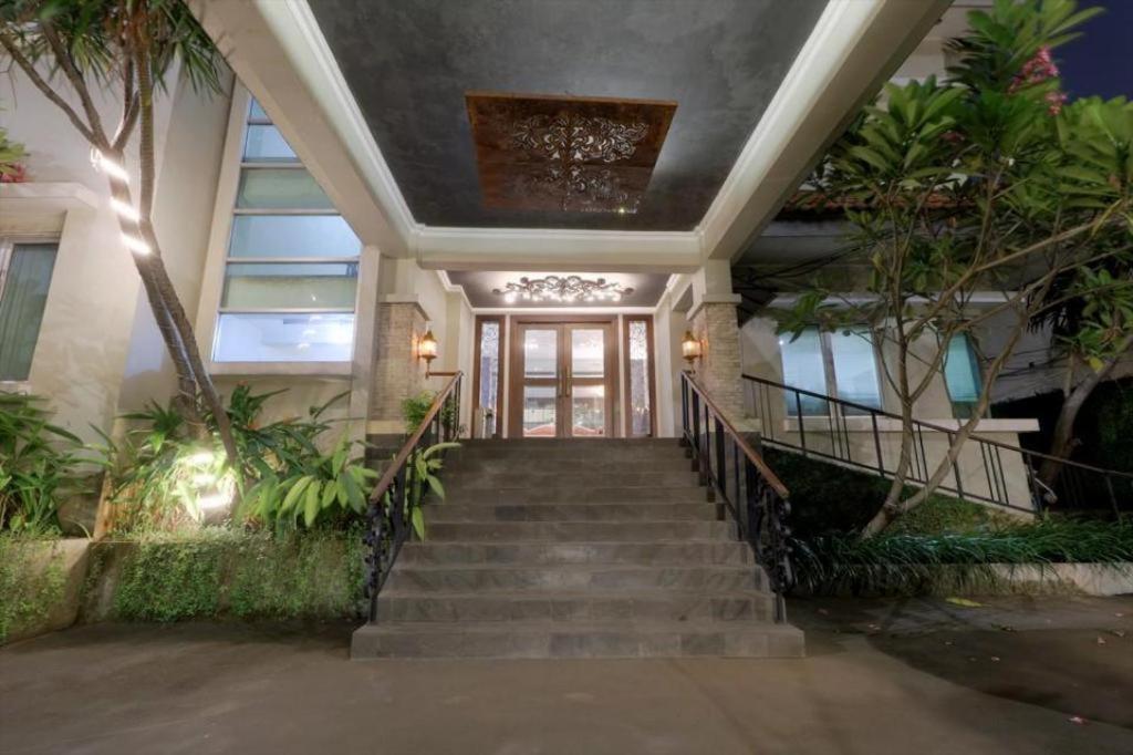 Mutiara Suites Yakarta Exterior foto